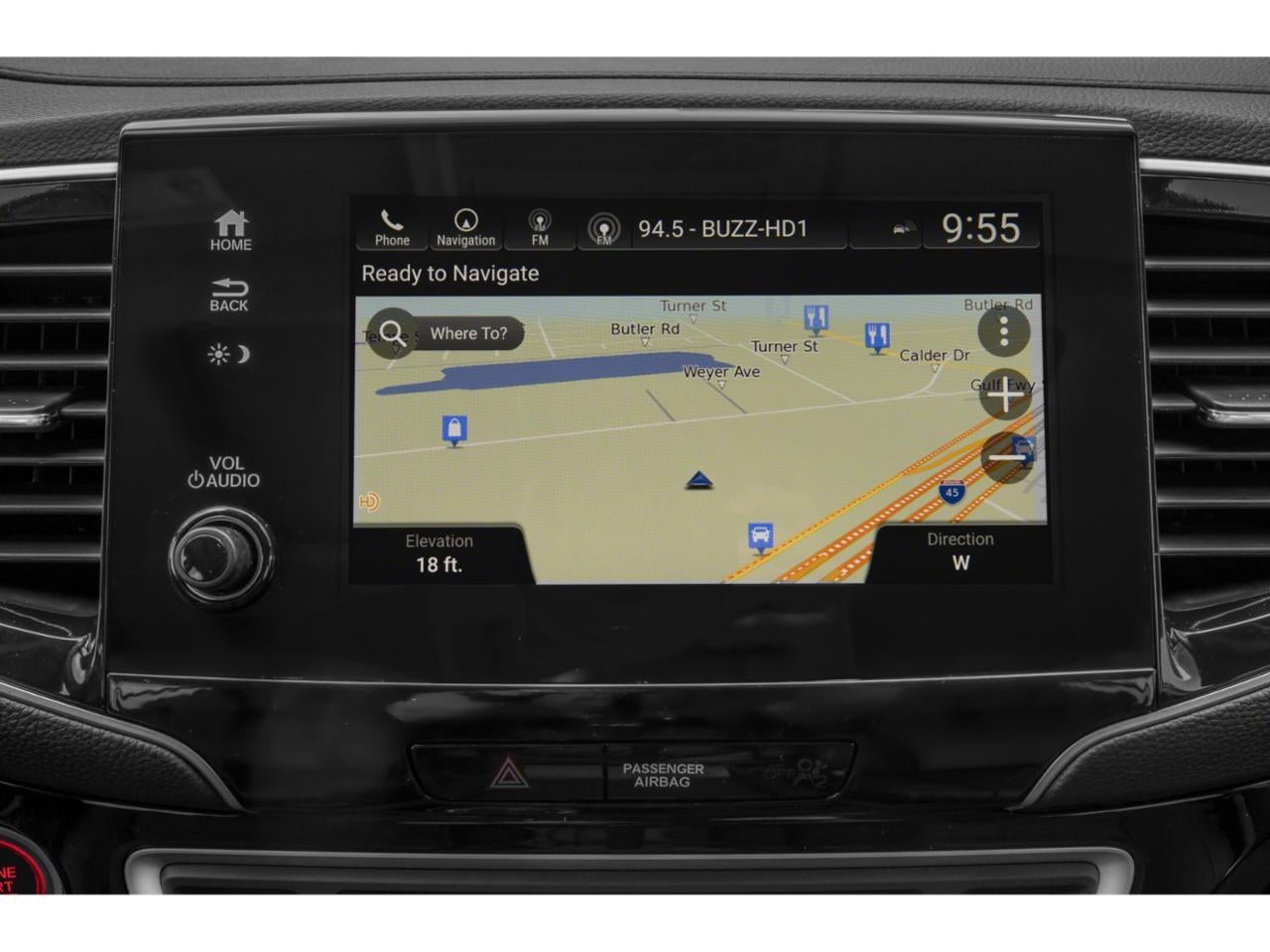 2022 Honda Pilot Elite AWD