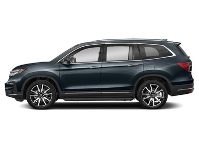 2022 Honda Pilot Elite AWD