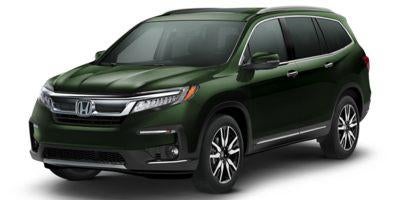 2022 Honda Pilot Elite AWD