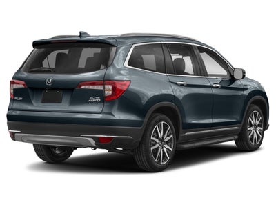 2022 Honda Pilot Elite AWD