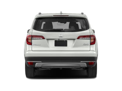 2022 Honda Pilot Elite AWD