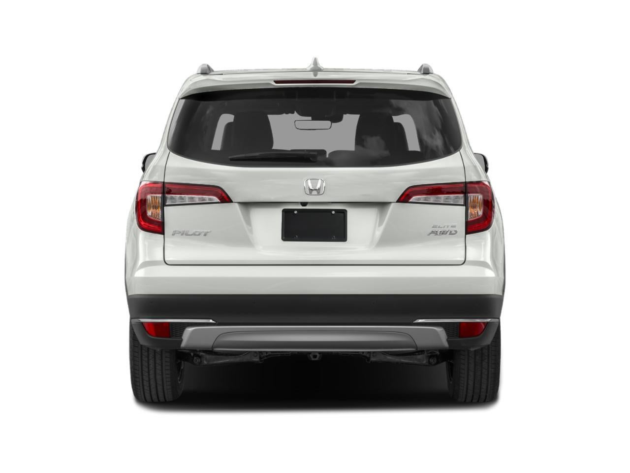 2022 Honda Pilot Elite AWD