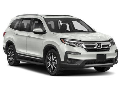 2022 Honda Pilot Elite AWD