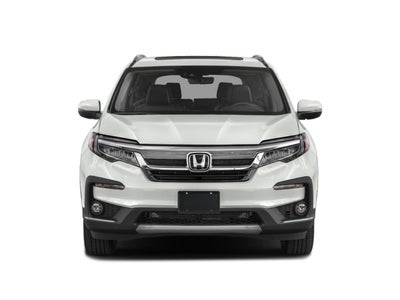 2022 Honda Pilot Elite AWD