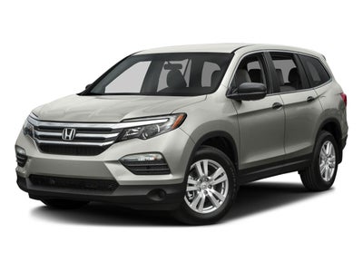 2016 Honda Pilot AWD LX