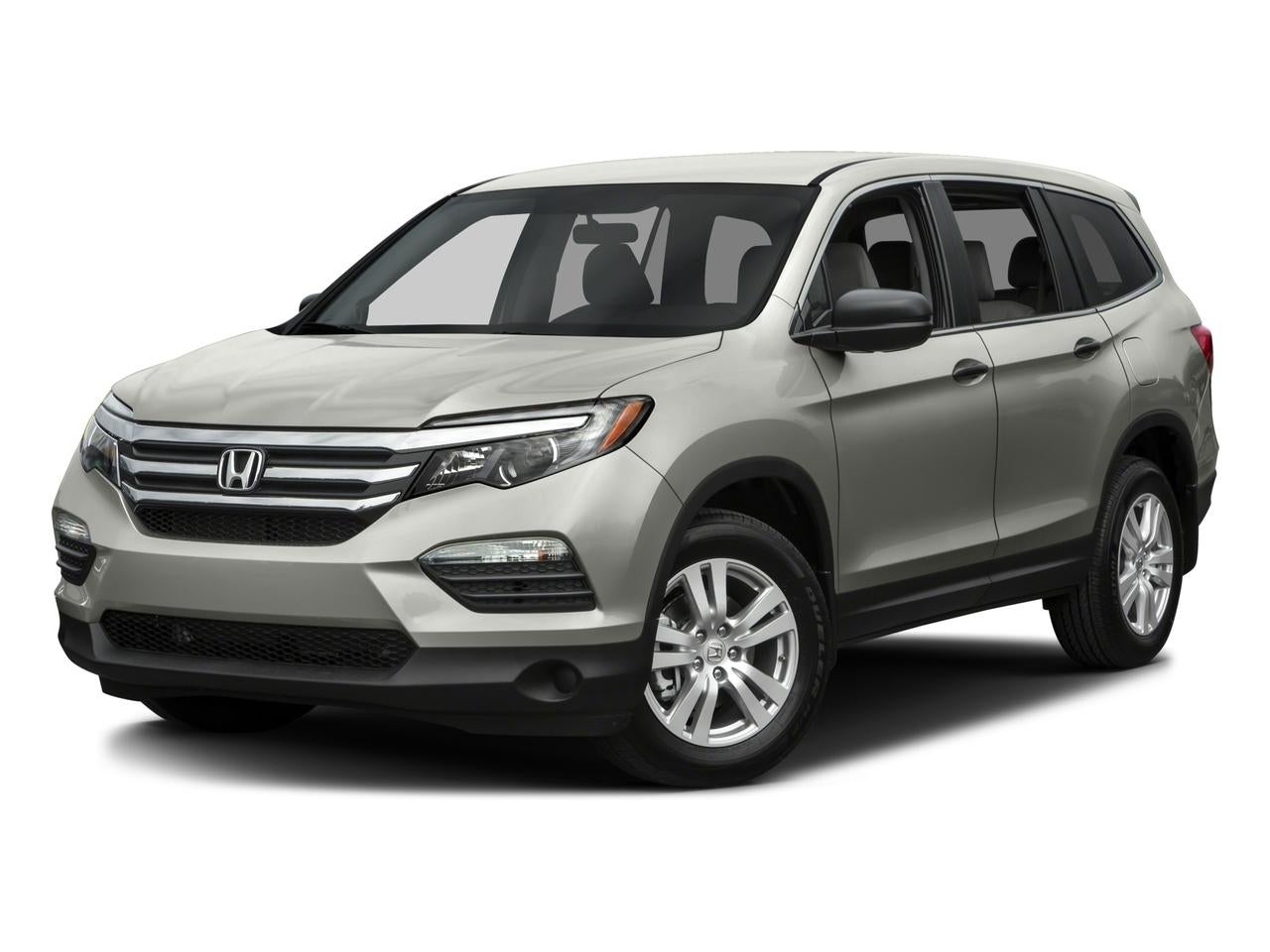 2016 Honda Pilot AWD LX
