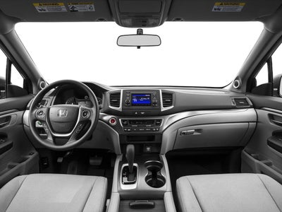 2016 Honda Pilot AWD LX