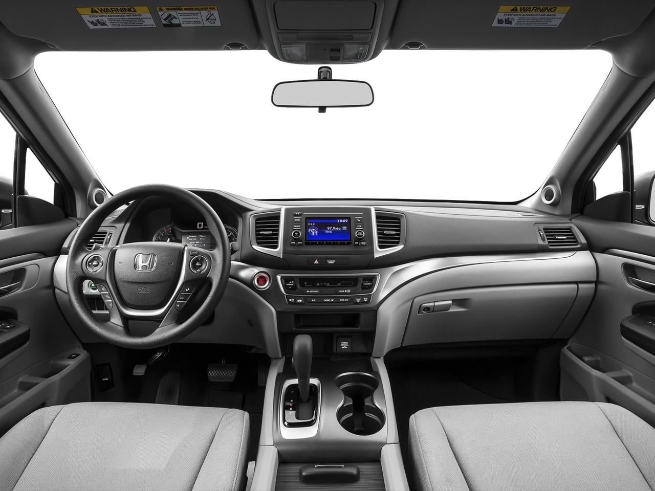 2016 Honda Pilot AWD LX