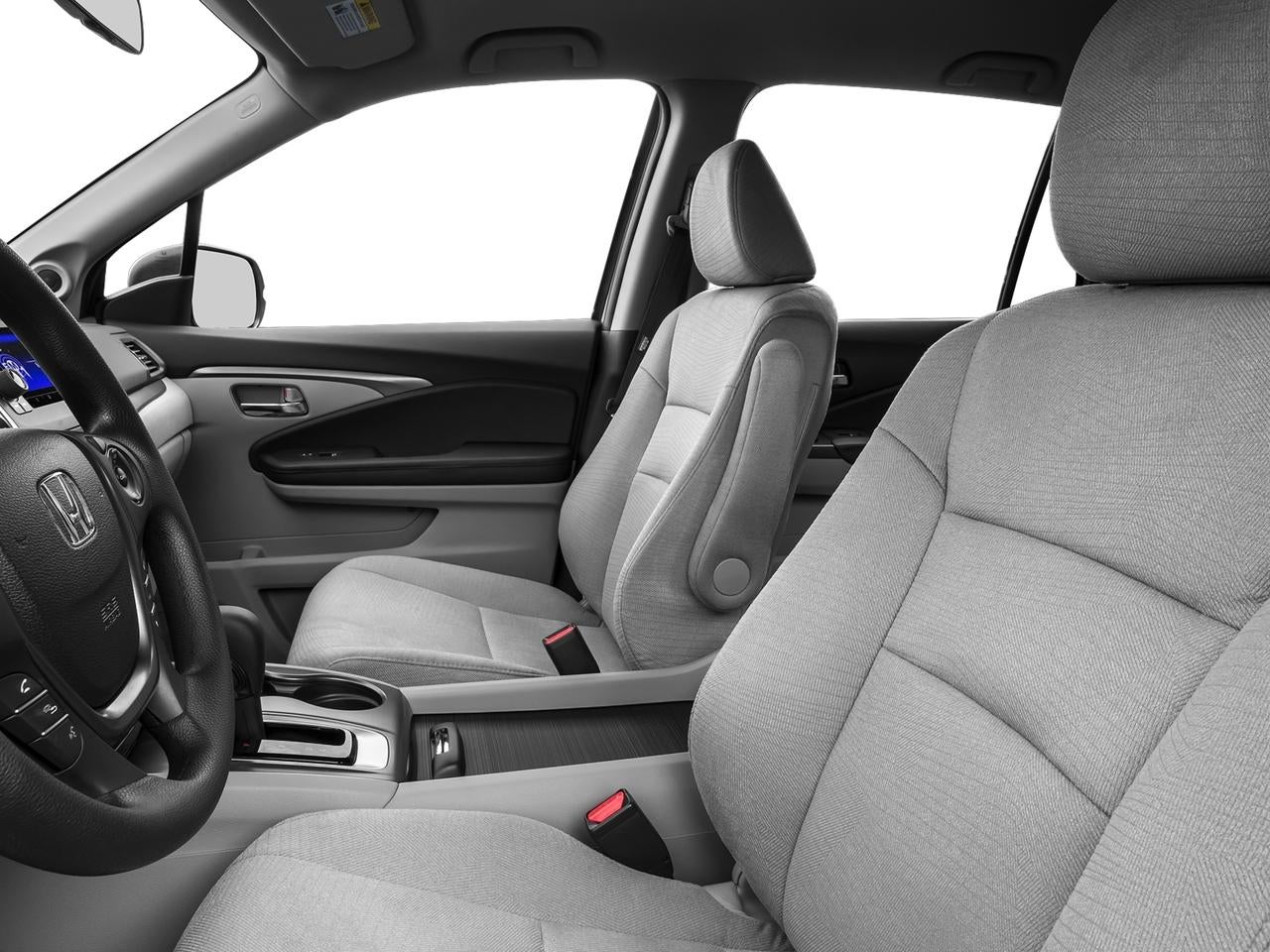 2016 Honda Pilot AWD LX