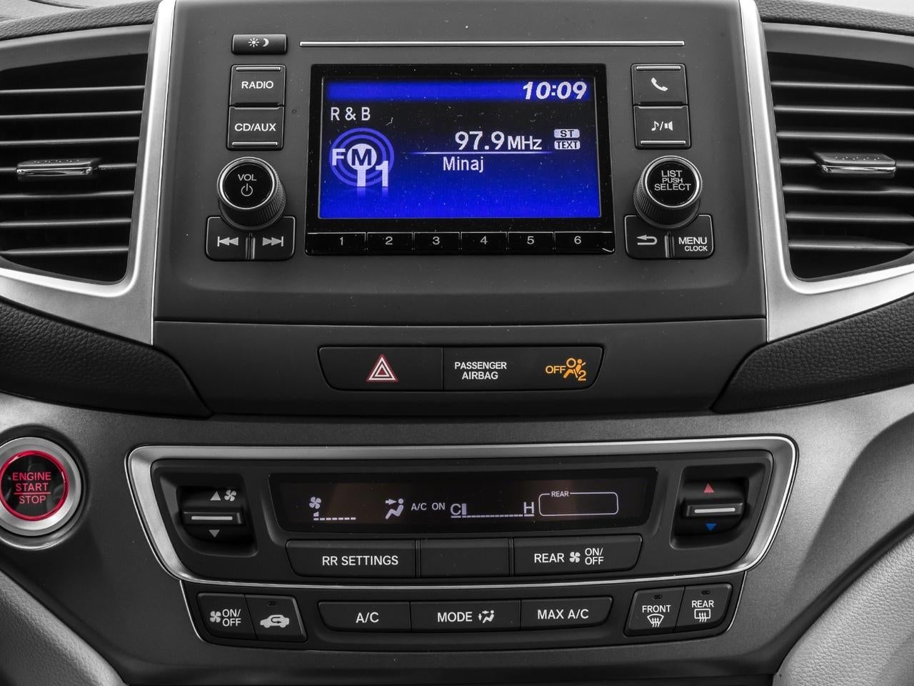 2016 Honda Pilot AWD LX