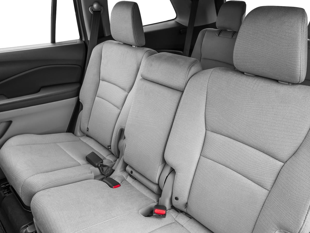 2016 Honda Pilot AWD LX