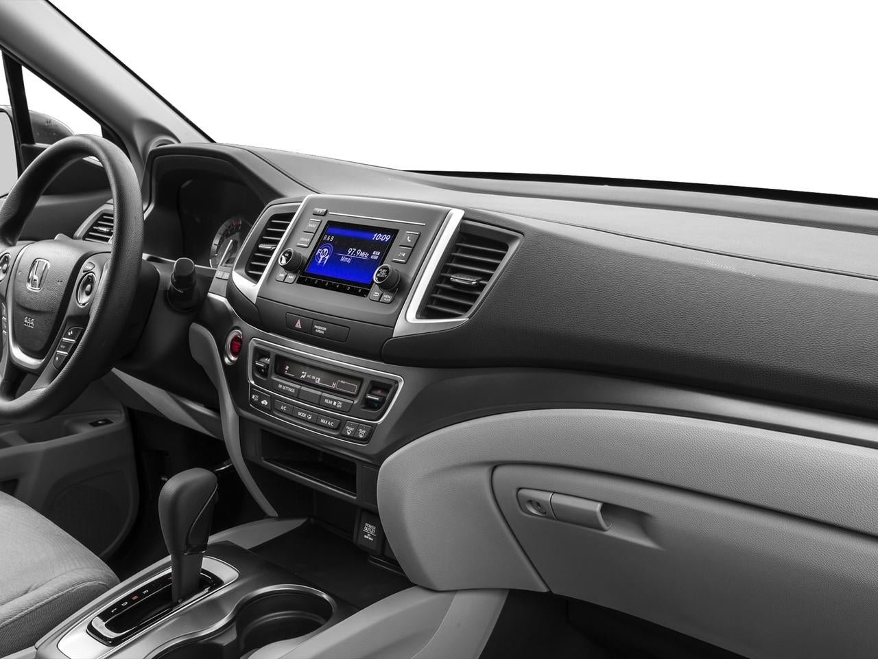 2016 Honda Pilot AWD LX