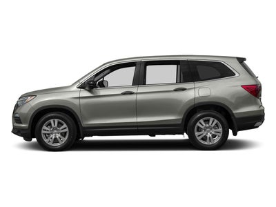 2016 Honda Pilot AWD LX