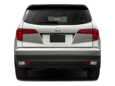 2016 Honda Pilot AWD LX