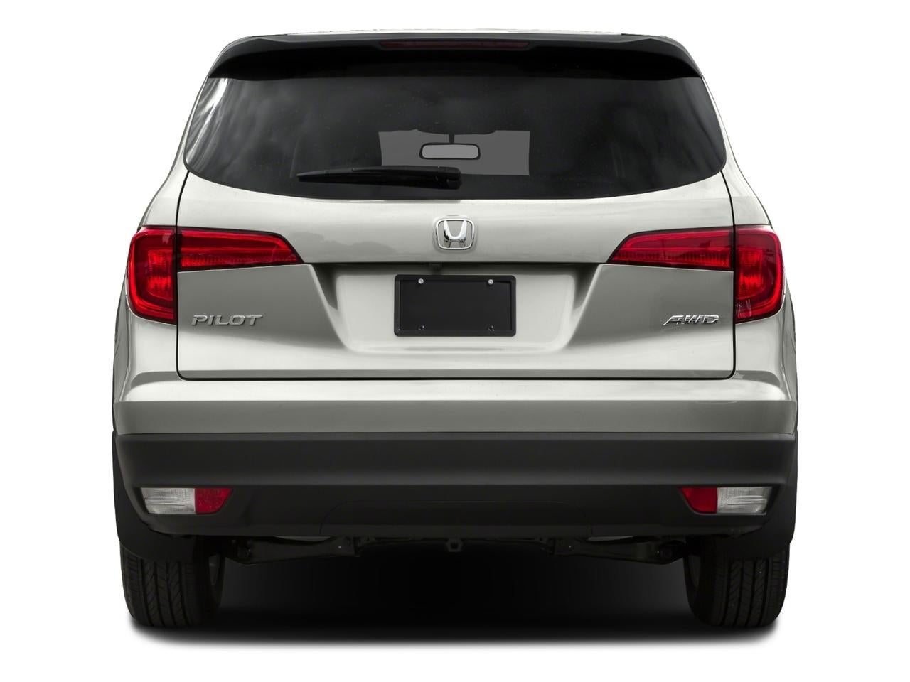 2016 Honda Pilot AWD LX