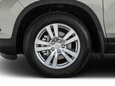 2016 Honda Pilot AWD LX