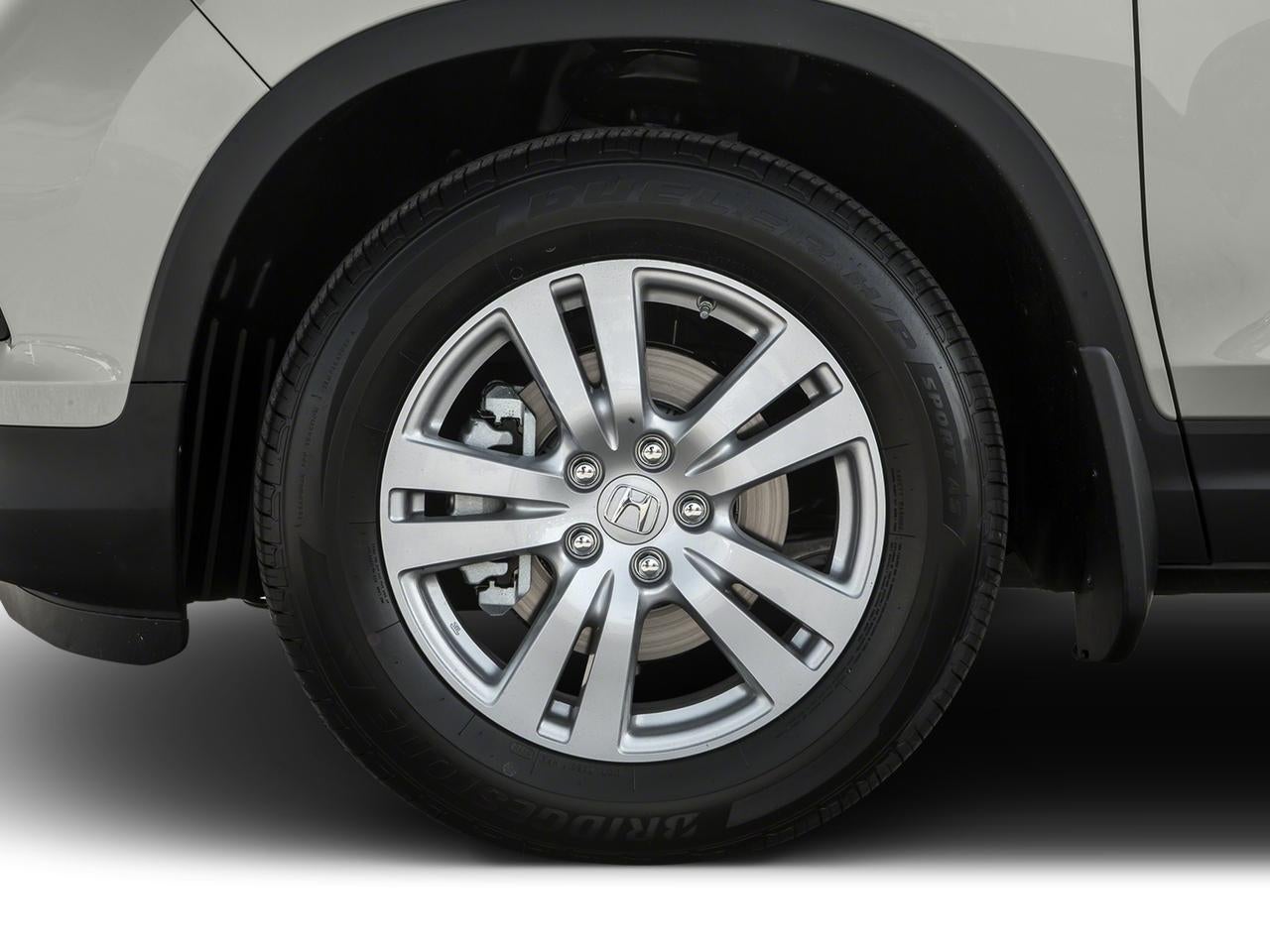 2016 Honda Pilot AWD LX