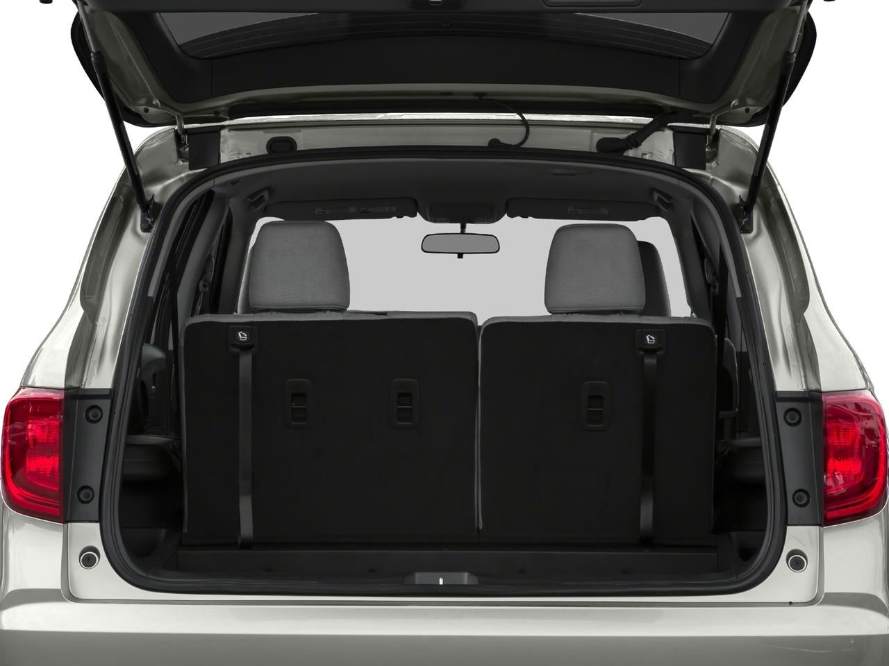 2016 Honda Pilot AWD LX