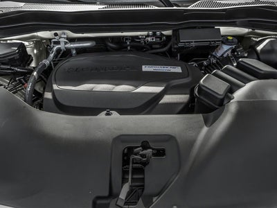 2016 Honda Pilot AWD LX