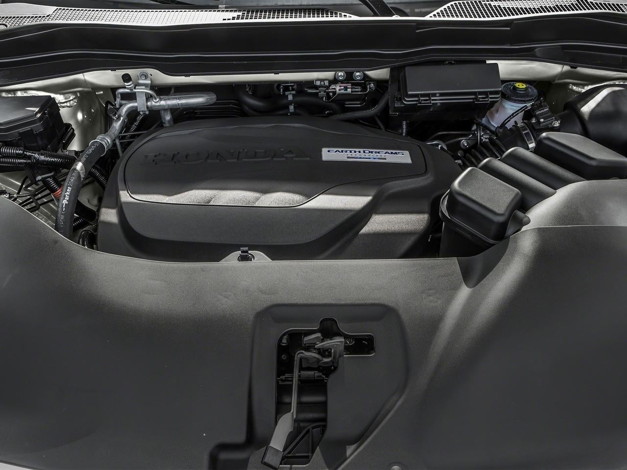 2016 Honda Pilot AWD LX