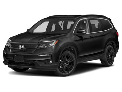 2022 Honda Pilot Special Edition AWD