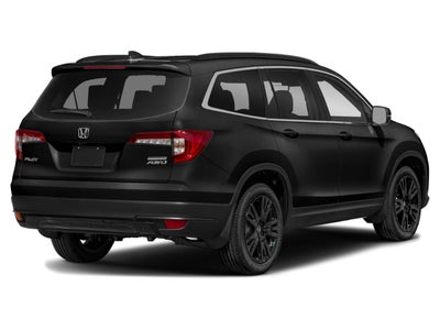 2022 Honda Pilot Special Edition AWD