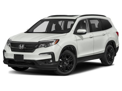 2022 Honda Pilot Special Edition AWD