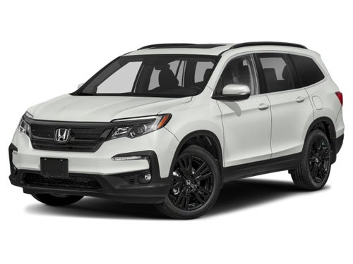 2022 Honda Pilot Special Edition AWD