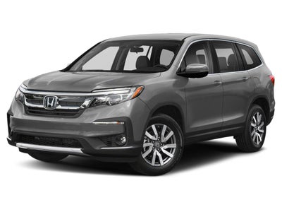 2019 Honda Pilot EX AWD