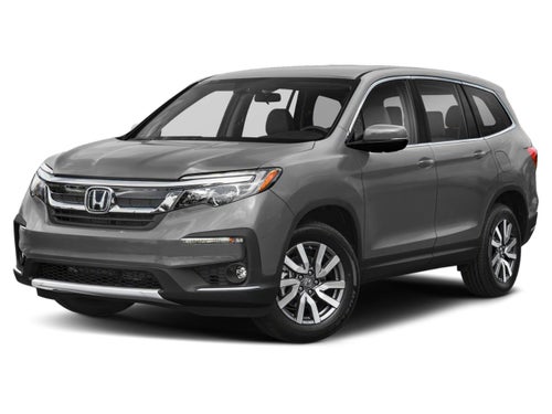 2019 Honda Pilot EX AWD