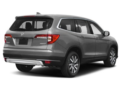 2019 Honda Pilot EX AWD