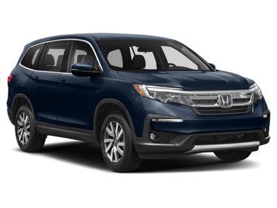 2019 Honda Pilot EX AWD