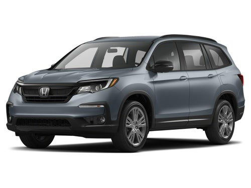 2022 Honda Pilot Sport AWD