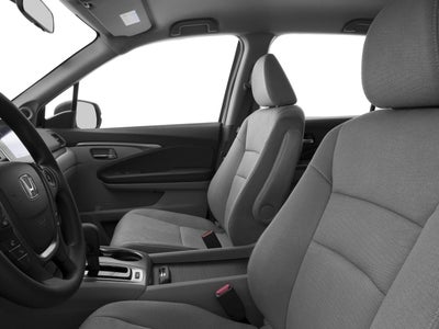 2016 Honda Pilot AWD EX