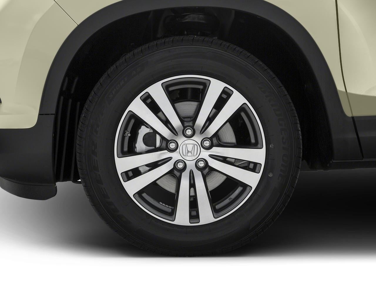 2016 Honda Pilot AWD EX