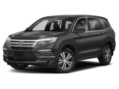 2018 Honda Pilot EX AWD