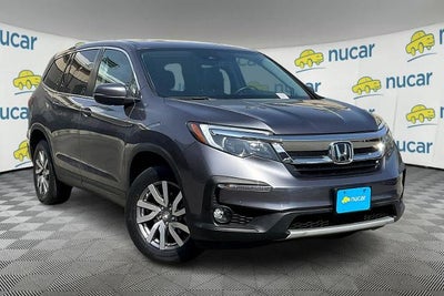 2022 Honda Pilot EX-L AWD
