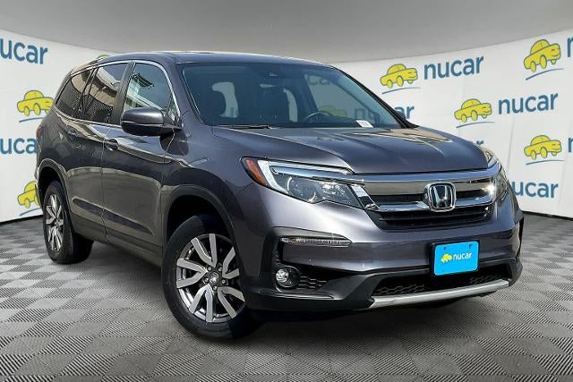 2022 Honda Pilot EX-L AWD