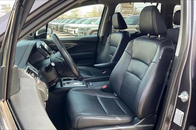 2022 Honda Pilot EX-L AWD