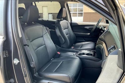 2022 Honda Pilot EX-L AWD