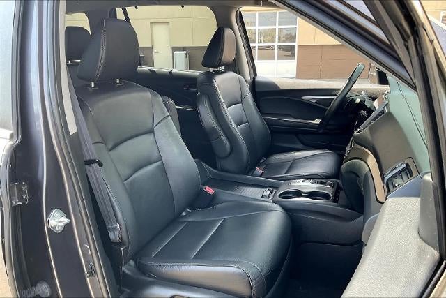 2022 Honda Pilot EX-L AWD