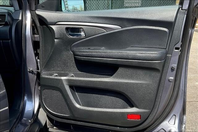 2022 Honda Pilot EX-L AWD