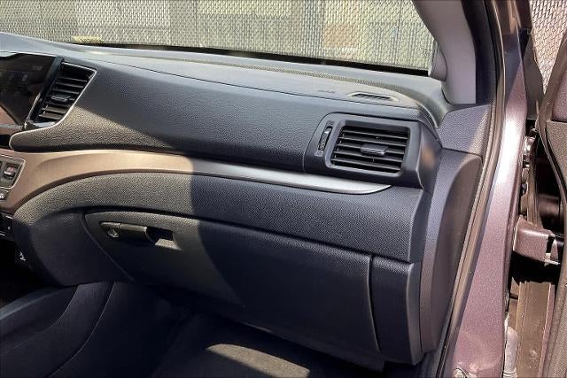 2022 Honda Pilot EX-L AWD