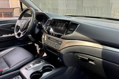 2022 Honda Pilot EX-L AWD