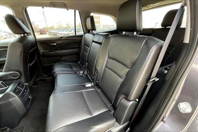 2022 Honda Pilot EX-L AWD