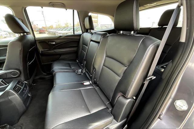 2022 Honda Pilot EX-L AWD