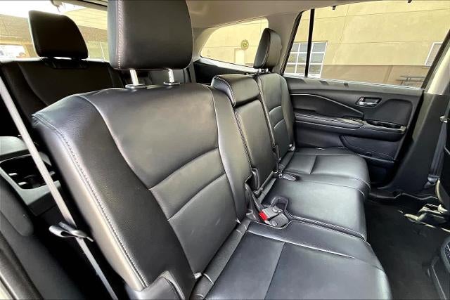 2022 Honda Pilot EX-L AWD