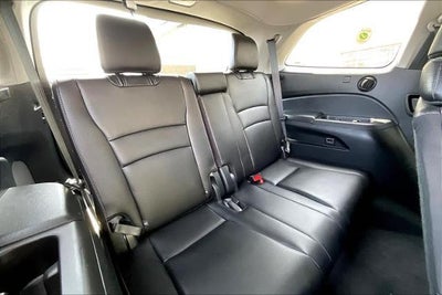 2022 Honda Pilot EX-L AWD