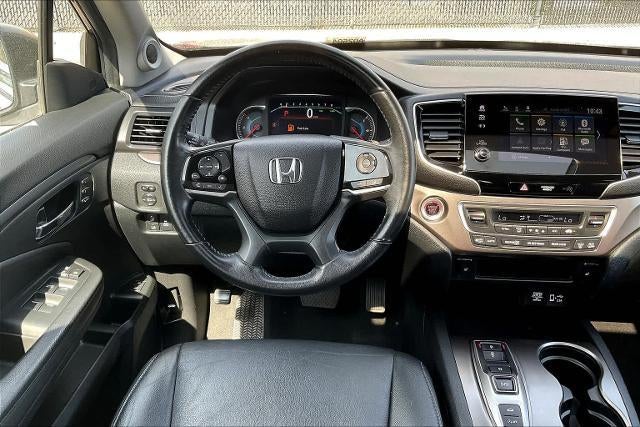 2022 Honda Pilot EX-L AWD