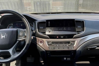 2022 Honda Pilot EX-L AWD